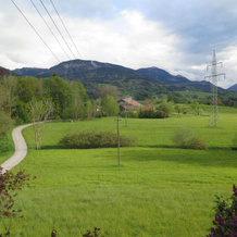 Ferienwohnung Riesenblick, 弗拉斯多夫 — 照片 3