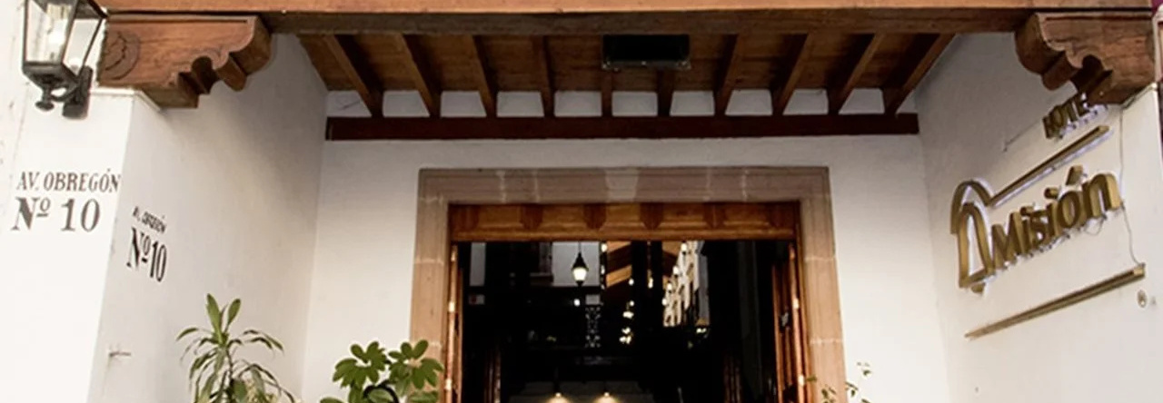 Mision Patzcuaro Centro Historico, 帕茨夸罗 — 照片 1