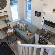 Tiny Homes By Snow Valley Lodging, Ферни — фото 4