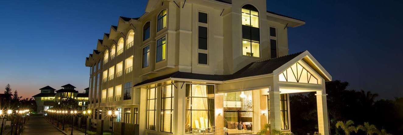 Aldovia Resort & Convention, 萨达霍利 — 照片 1