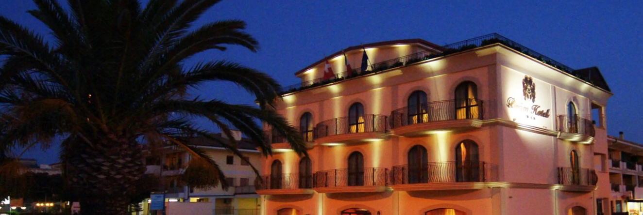 Bräm Hotel, 拉梅齐亚泰尔梅 — 照片 1