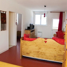 Apartment With one Bedroom in Saint-laurent-en-grandvaux, With Wonderf, Saint-Laurent-en-Grandvaux — photo 4