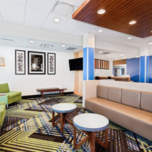 Holiday Inn Express & Suites Niceville   Eglin Area, An Ihg, Найсвилль — фото 2