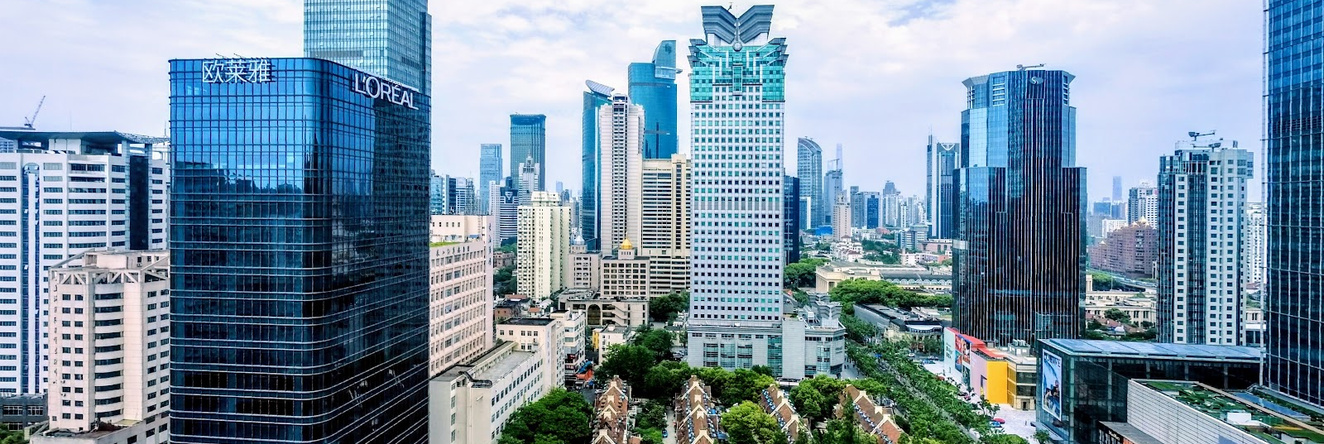 Swissotel Grand Shanghai, Шанхай — фото 1