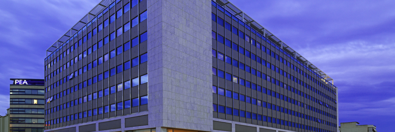 Athens Marriott Hotel, 帕莱昂法利龙 — 照片 1