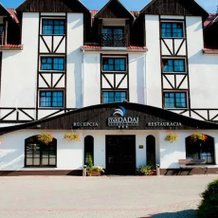 Hotel Star-Dadaj Resort & SPA, 姆龙戈沃 — 照片 2