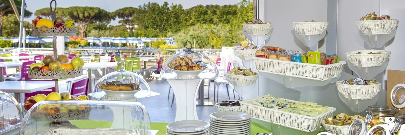 Camping Village Baia Azzurra, 罗凯泰 — 照片 1