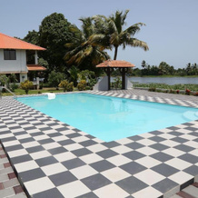 Green Palace Health Resort, 查姆帕库拉姆 — 照片 3