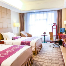 Huatian Hotel, Чжучжоу — фото 4