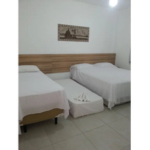Hotel Pousada Do Parque, Гуаружа — фото 3