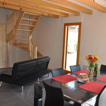 Le Chalet La Cigogne et Le Chamois, 明斯特 — 照片 4