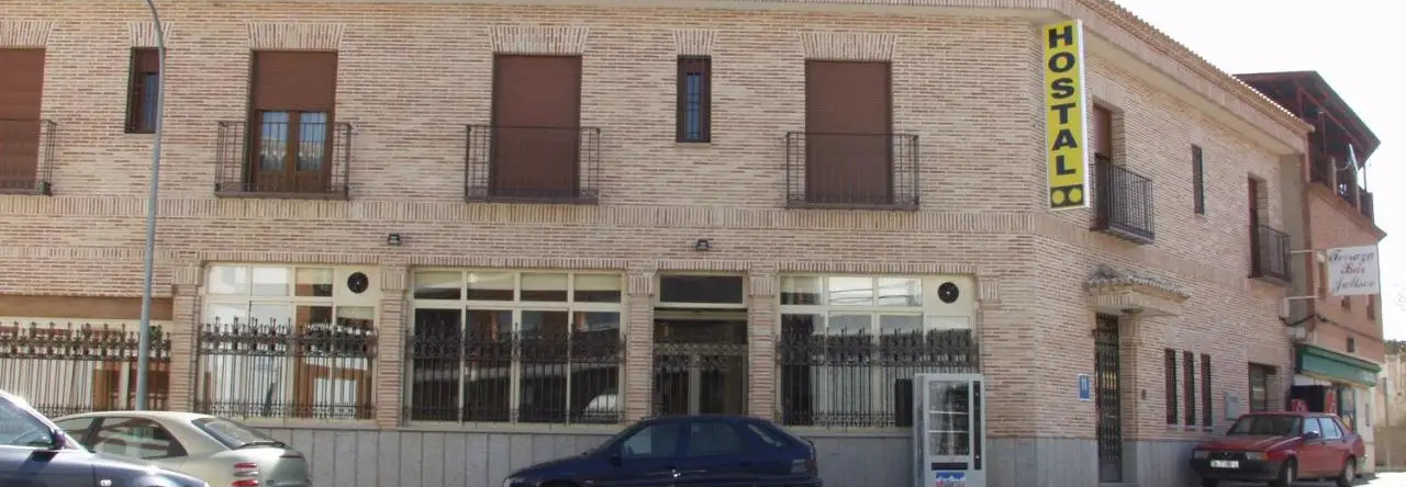 Hostal Jalisco, Ajofrin — photo 1