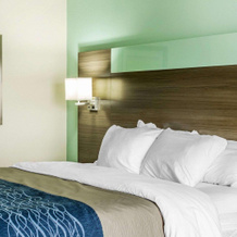 Comfort Inn Dunn Near I-95, Данн — фото 4