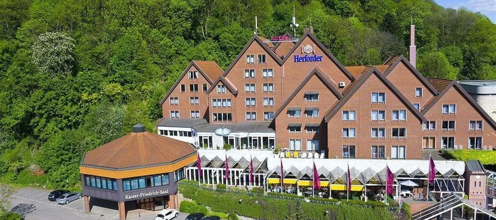 Mercure Porta Westfalica, 波尔塔韦斯特法利卡 — 照片 1