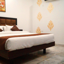 ShriGo Ganga Village Resort Spa, 加尔穆克泰什瓦尔 — 照片 2