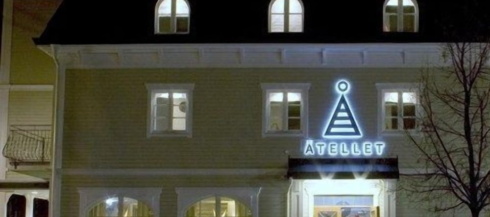 Atellet Hotell, Норталье — фото 1