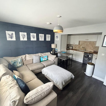 Beautiful 2-bed Apartment in Rhosneigr, 兰法埃洛格 — 照片 3
