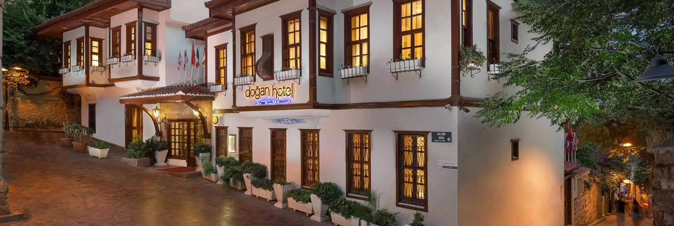 Dogan Hotel by Prana Hotels & Resorts - Special Class, 安塔利亚 — 照片 1