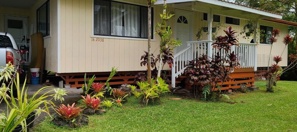 Humble Home In Hawaii, Аиналоа — фото 1