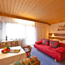 Hotel-Garni Kreidhof, 纳莱斯 — 照片 4