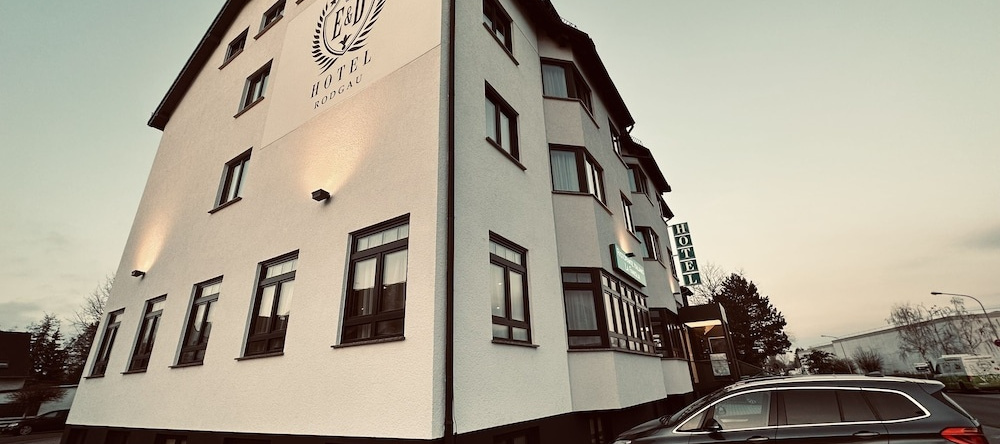 E&D Hotel Rodgau, Rodgau — photo 1