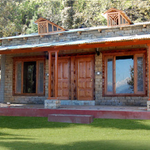 Hotel Chevron Mountain Villa, 巴盖什瓦尔 — 照片 5