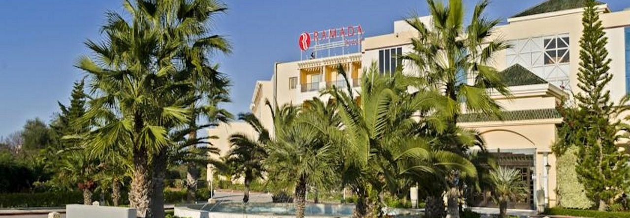 Verdi Tunis Beach Resort, 加马特 — 照片 1