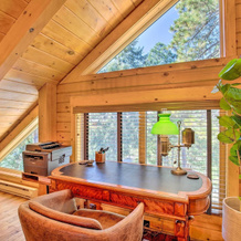 Luxury Mountain Cabin W/ Furnished Deck + Views!, Маунт-Леммон — фото 5