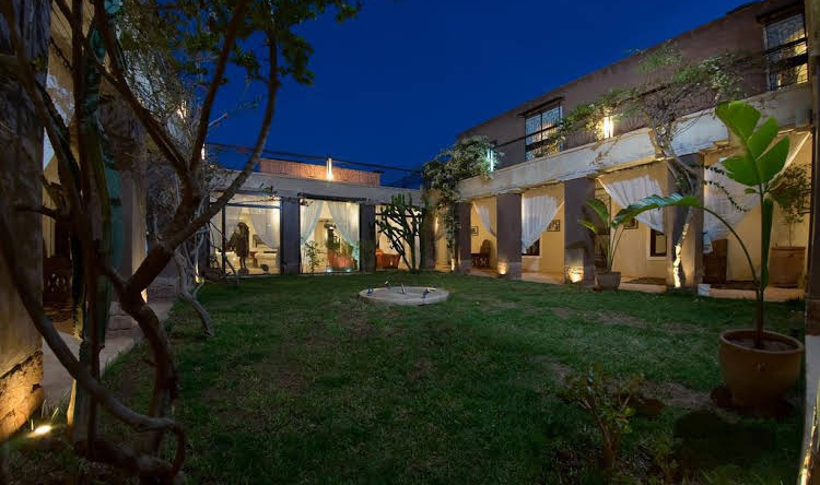 Les Jardins De Millelia, Айт-Урир — фото 1