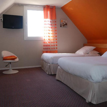 Naeco Le Pouldu - Hostel, Клоар-Карноэ — фото 3
