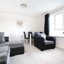Beautiful Tynemouth Apartment 2 Bed 2 Bath, 北希尔兹 — 照片 5