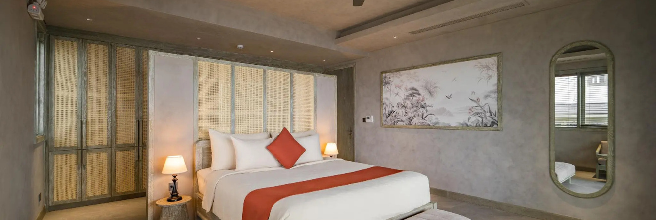 Crown Retreat Quy Nhon, 安仁 — 照片 1