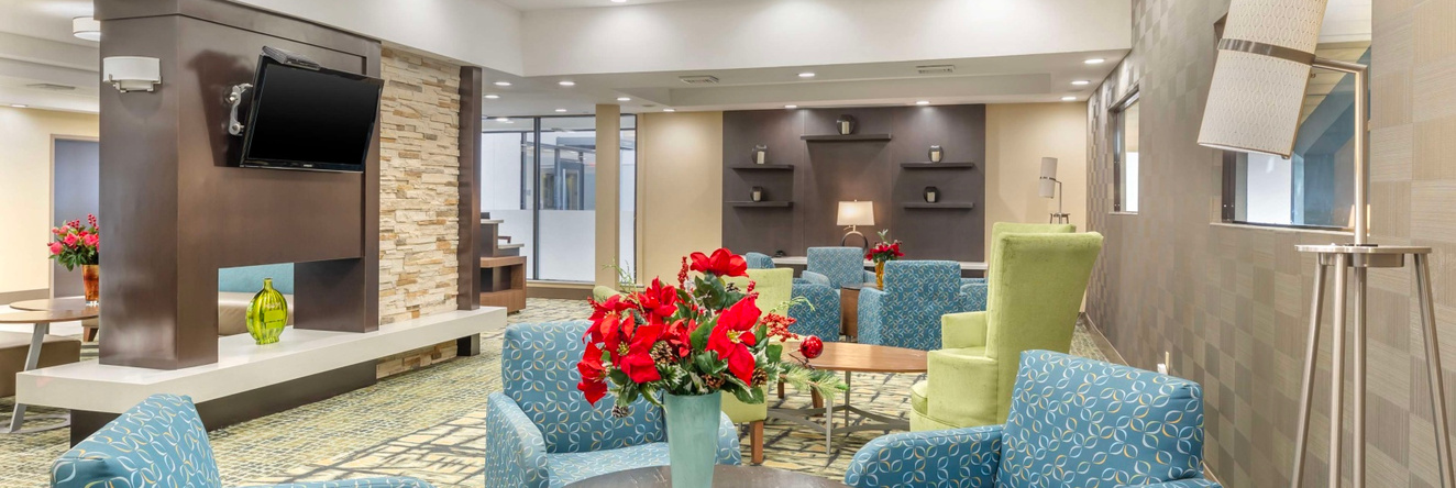 Best Western Plus New Englander, Уоберн — фото 1