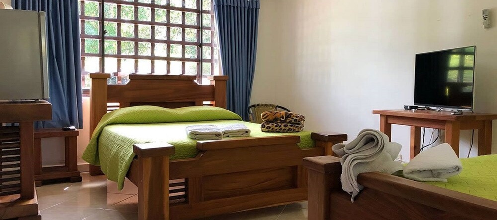 Hotel Villa Camila, 拉平塔达 — 照片 1