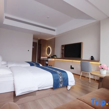 Elong R.YUN Hotel (Huayin Huashan Scenic Area Visitor Center Huashan North Station), Weinan — photo 5