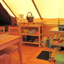 Camping La Ferme Décou'verte, Баратье — фото 2