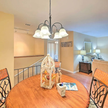 Townhome on Lake Desoto: Deck + Water Views!, 温泉村 — 照片 2