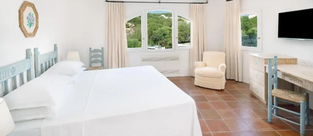 Cervo Hotel, Costa Smeralda Resort, 切尔沃港 — 照片 1