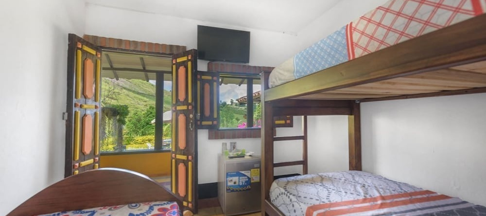 Finca Hotel La Kolorina, 杰里科 — 照片 1
