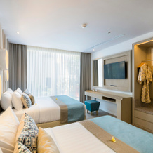 Grand Mirage Resort & Thalasso Bali, 丹戎贝诺瓦 — 照片 3