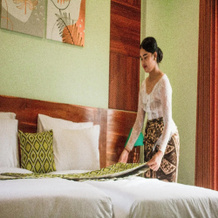 Tridharma suites at North Ubud, Tampak Siring — photo 4