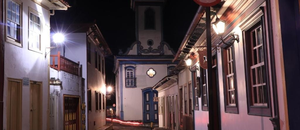 Pousada Vila do Imperador, Diamantina — photo 1