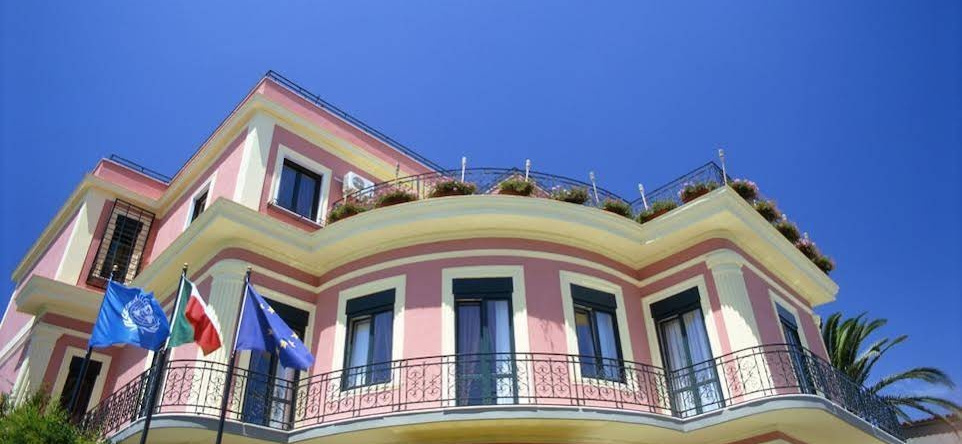 Relais Villa Oteri, Баколи — фото 1