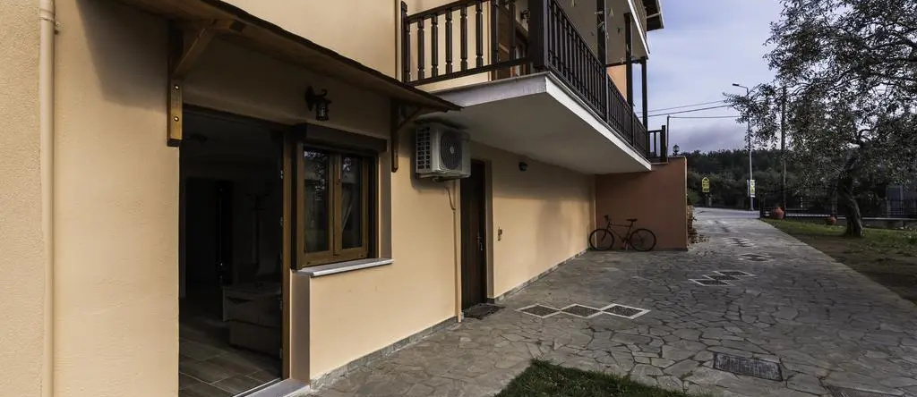 Dryades Apartments & Studios, 波塔米亚 — 照片 1