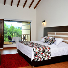 Hotel Campestre La Periquera, 加钱蒂瓦 — 照片 4