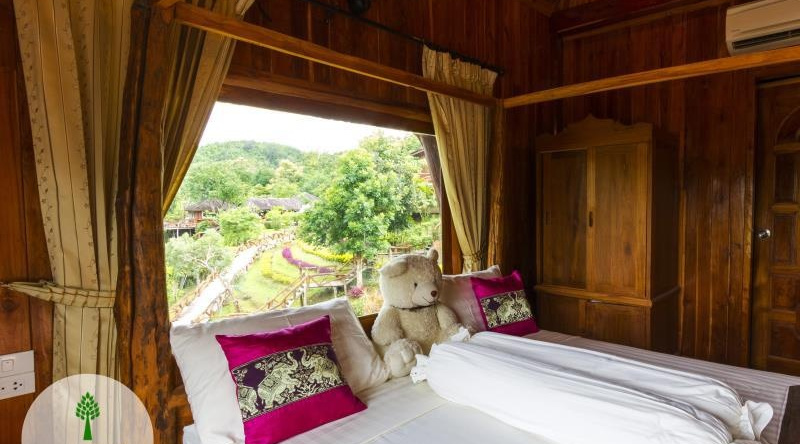 Mok Fah Sai Resort, 湄索 — 照片 1