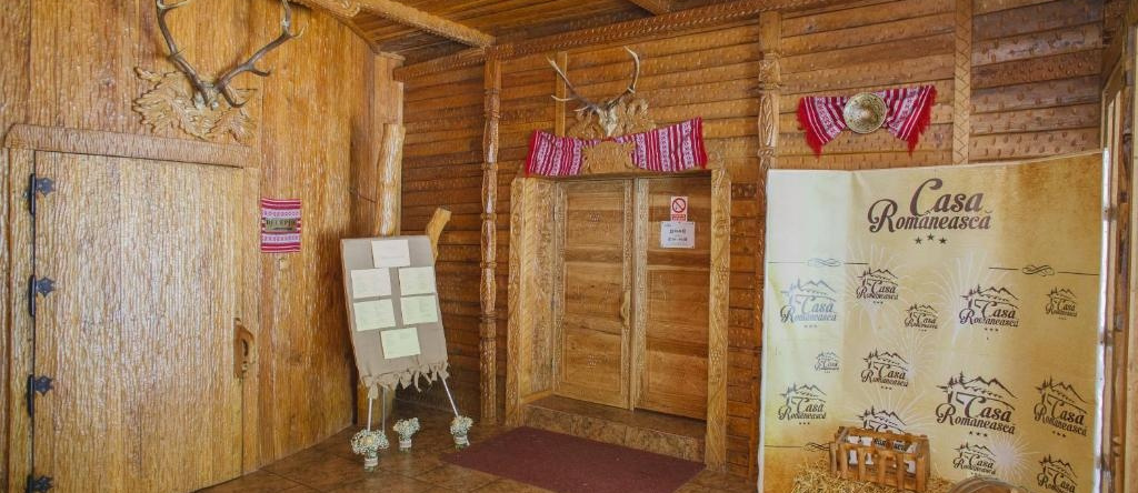 Complex Turistic Casa Romaneasca, Кэчулата — фото 1