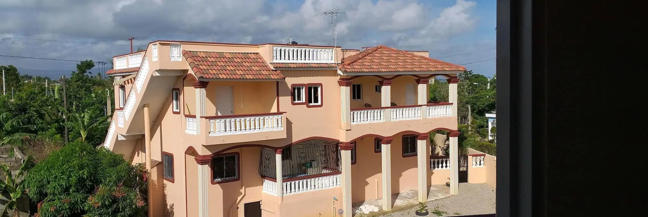 Apartamentos Nuevo Amanecer, Рио Сан-Хуан — фото 1