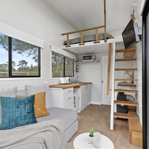 Big Tiny Paperbark Tiny House, 莫布雷公园 — 照片 3