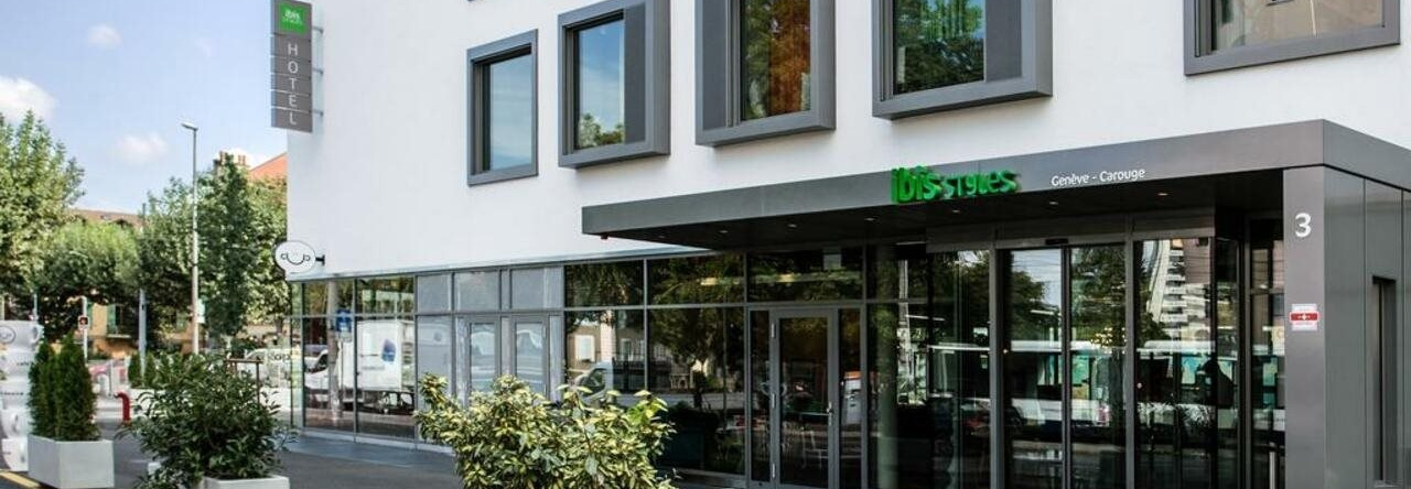 Ibis Styles Genève Carouge, 卡鲁日 — 照片 1